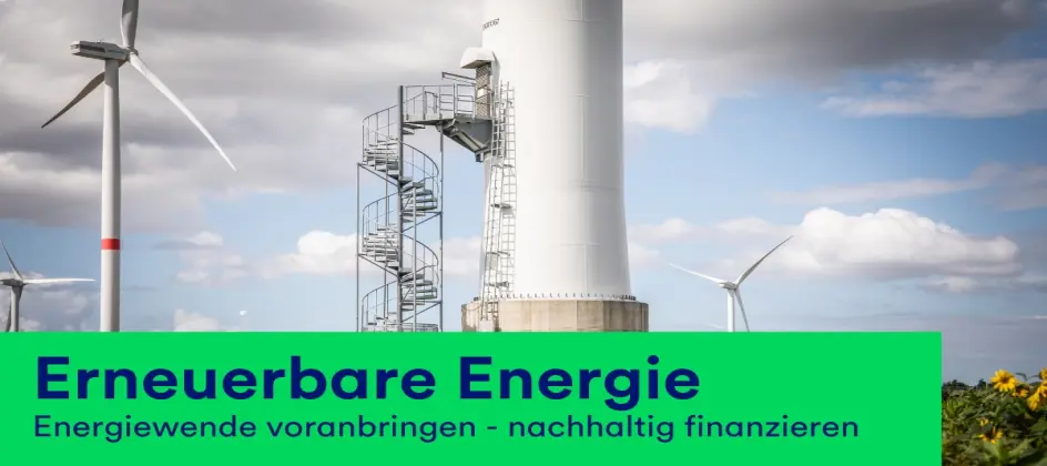 GLS Bank vertreibt neue Anleihe für die Energiewende